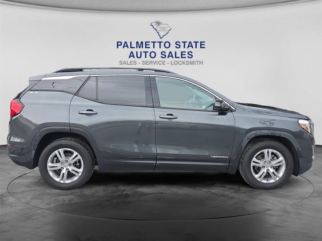GMC Terrain SLE 2019