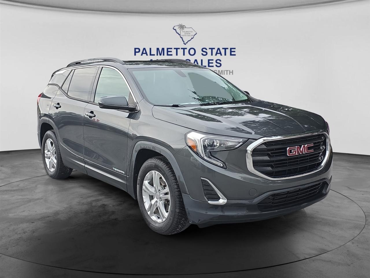 GMC Terrain SLE 2019