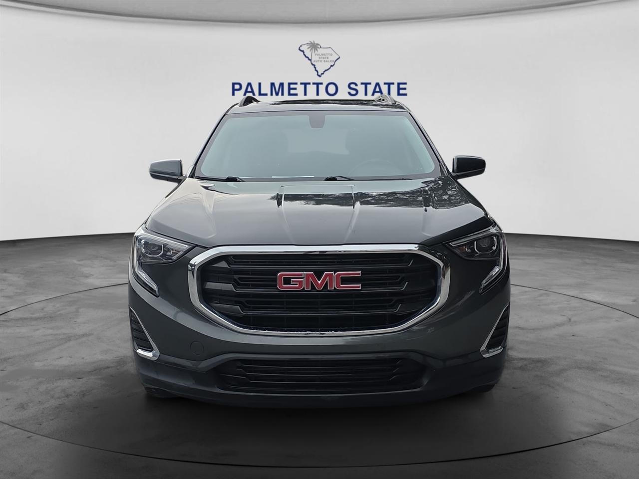 GMC Terrain SLE 2019