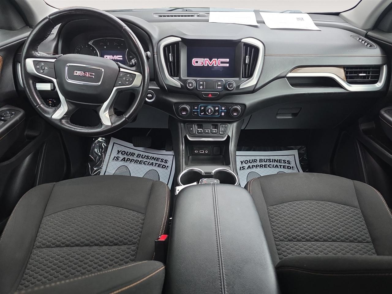 GMC Terrain SLE 2019