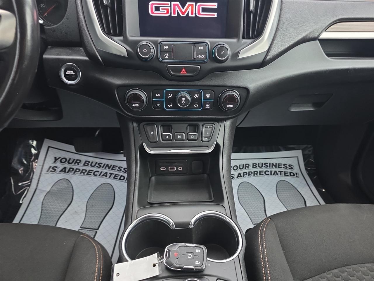 GMC Terrain SLE 2019