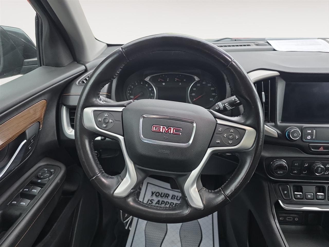 GMC Terrain SLE 2019