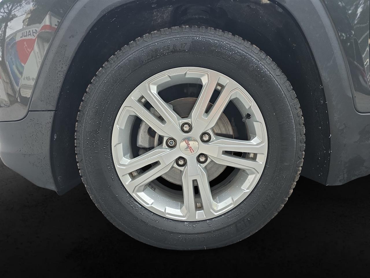 GMC Terrain SLE 2019