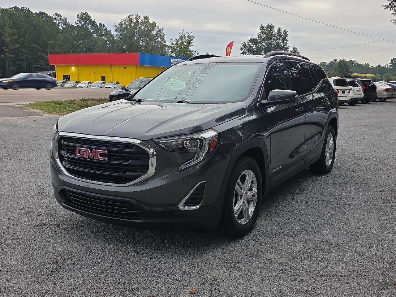 2019 GMC Terrain SLE