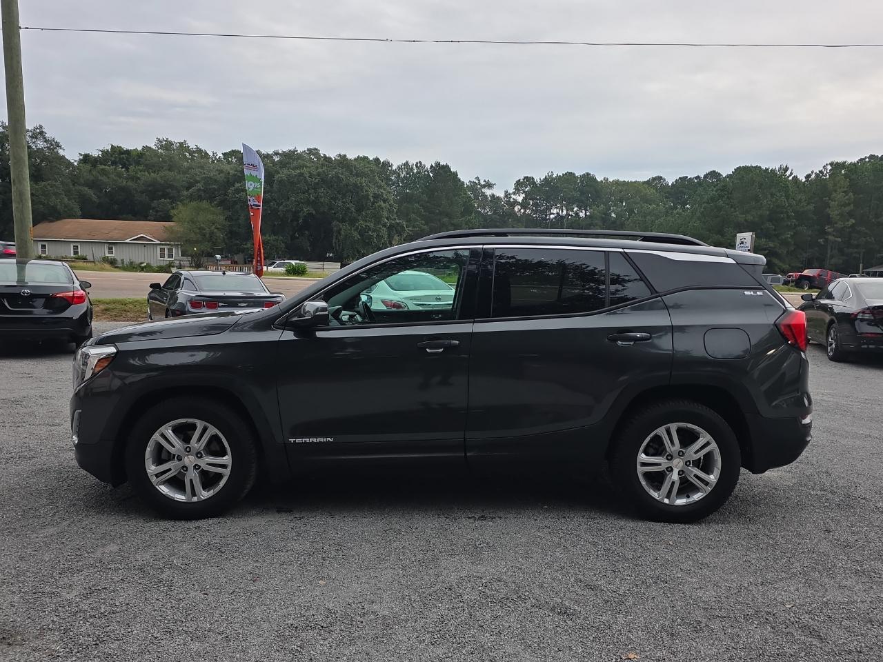 GMC Terrain SLE 2019