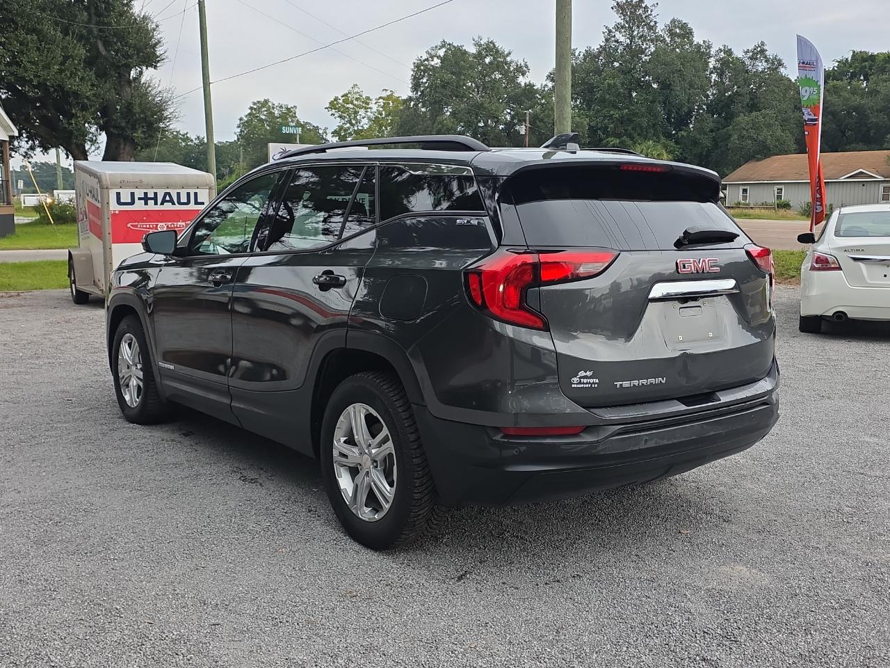 GMC Terrain SLE 2019