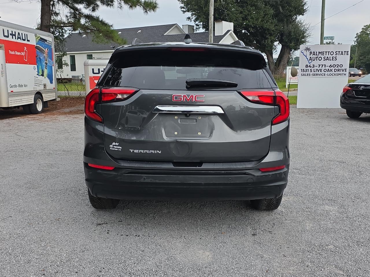 GMC Terrain SLE 2019