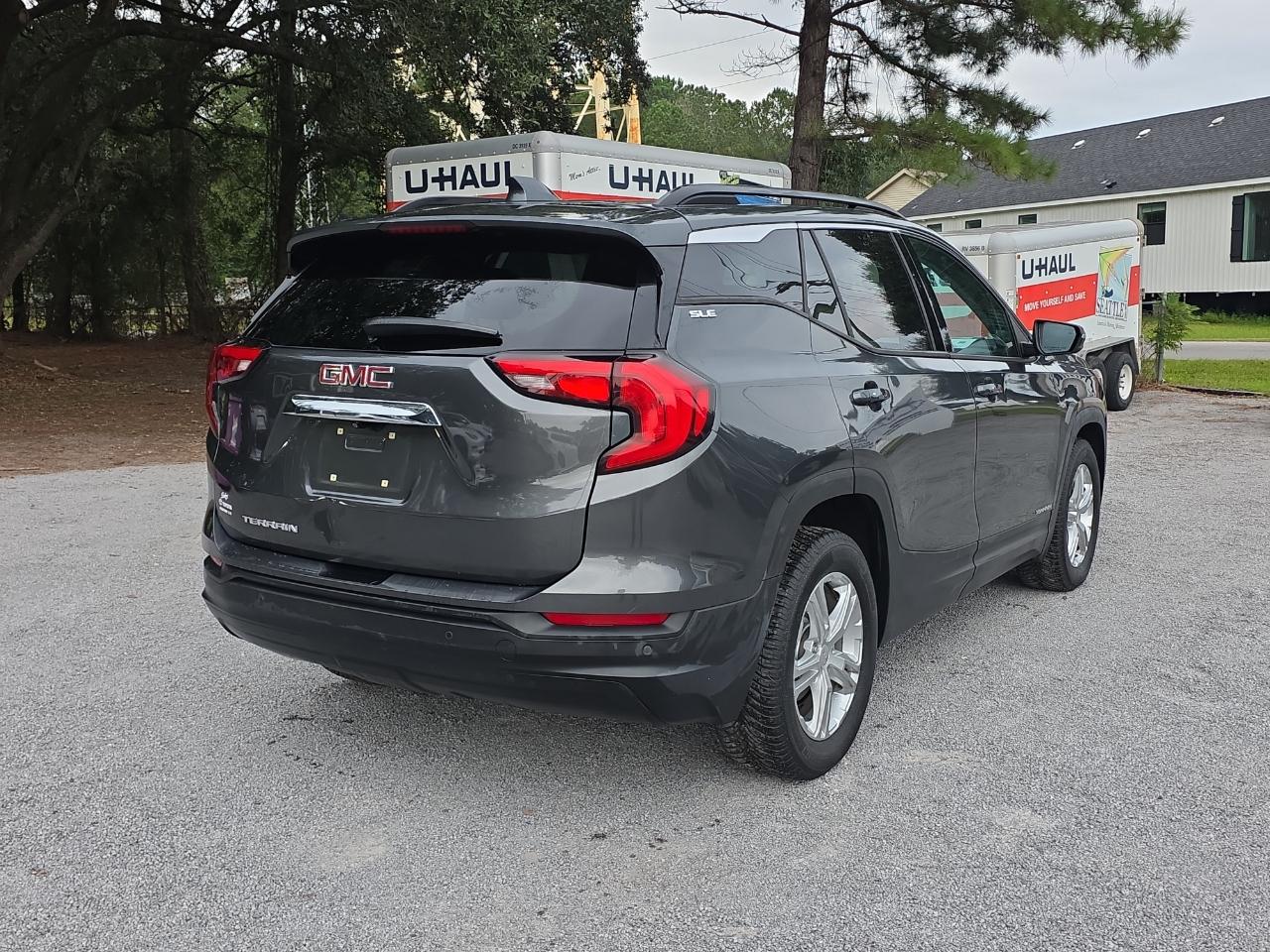GMC Terrain SLE 2019