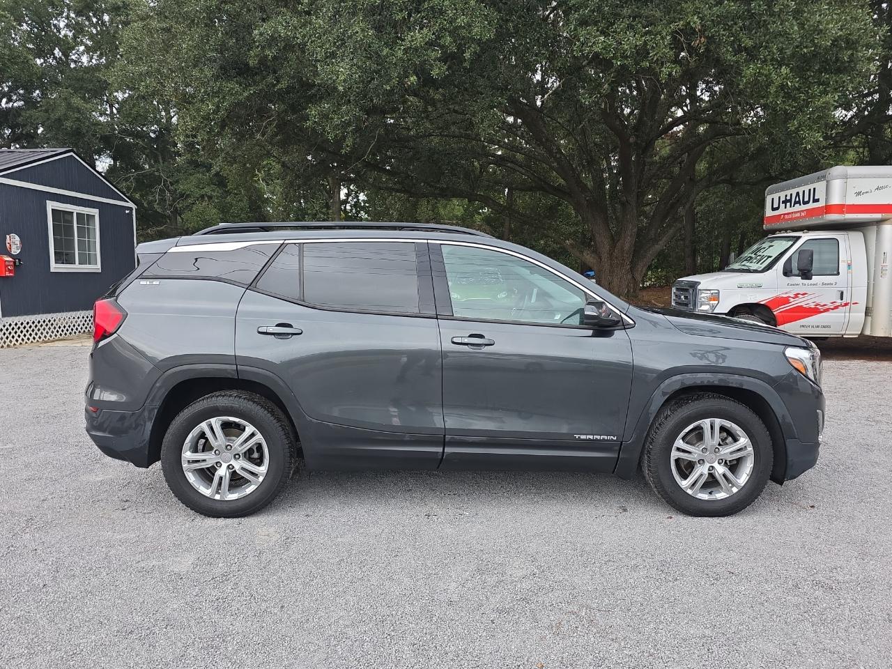 GMC Terrain SLE 2019