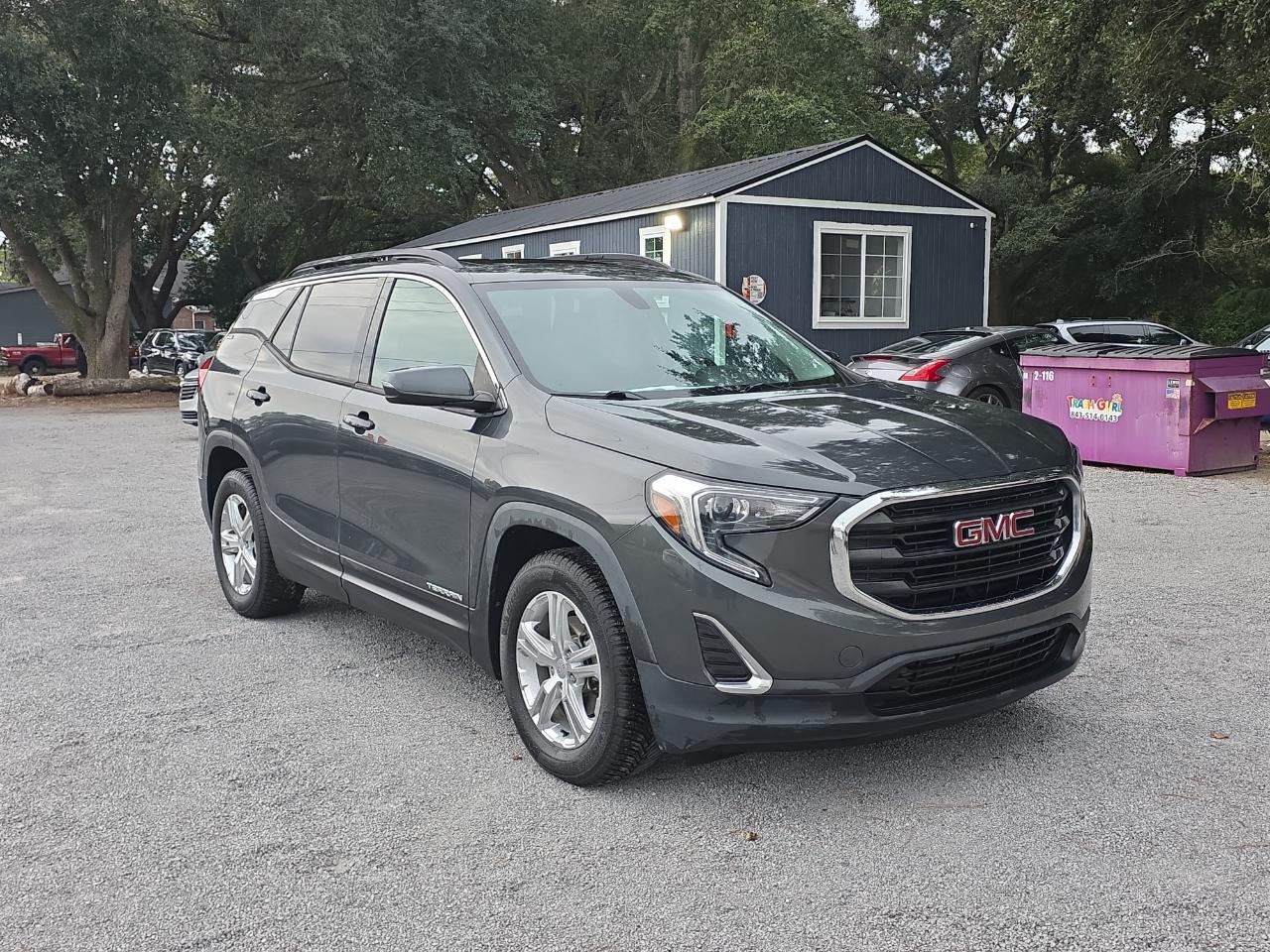 GMC Terrain SLE 2019
