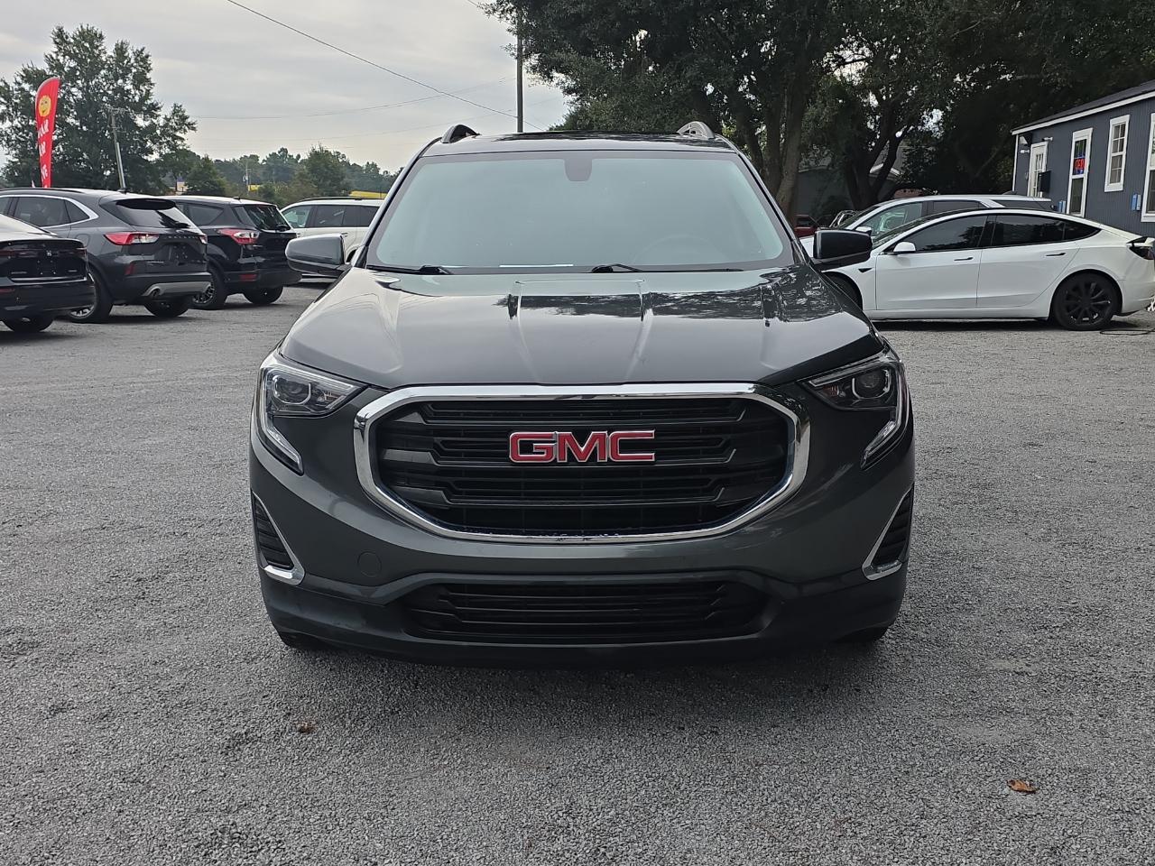 GMC Terrain SLE 2019