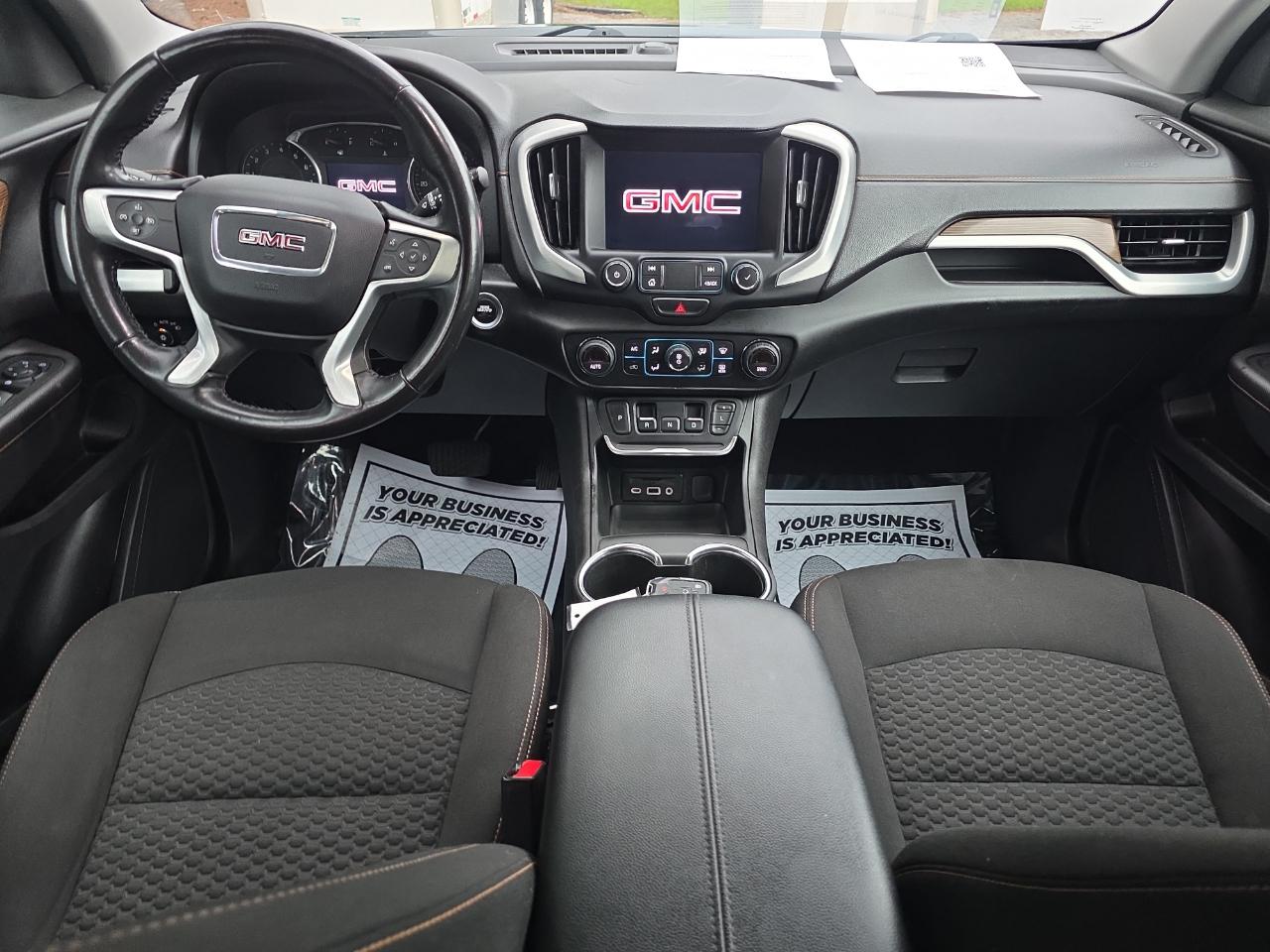 GMC Terrain SLE 2019