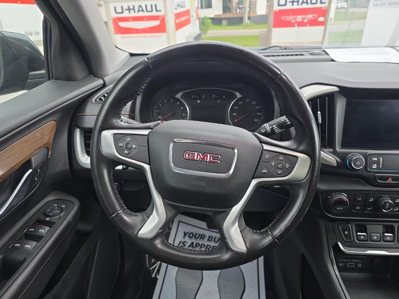 GMC Terrain SLE 2019