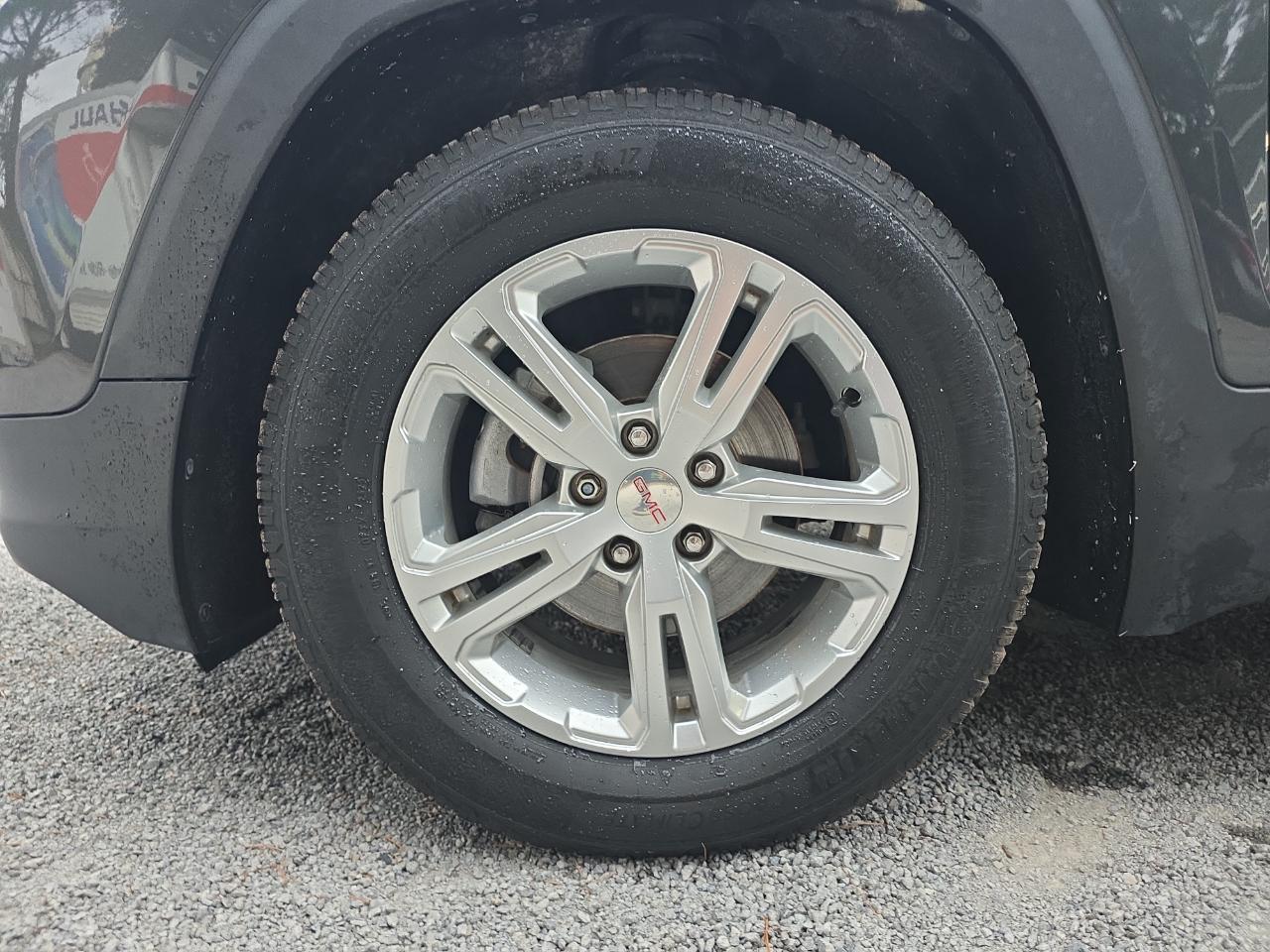 GMC Terrain SLE 2019