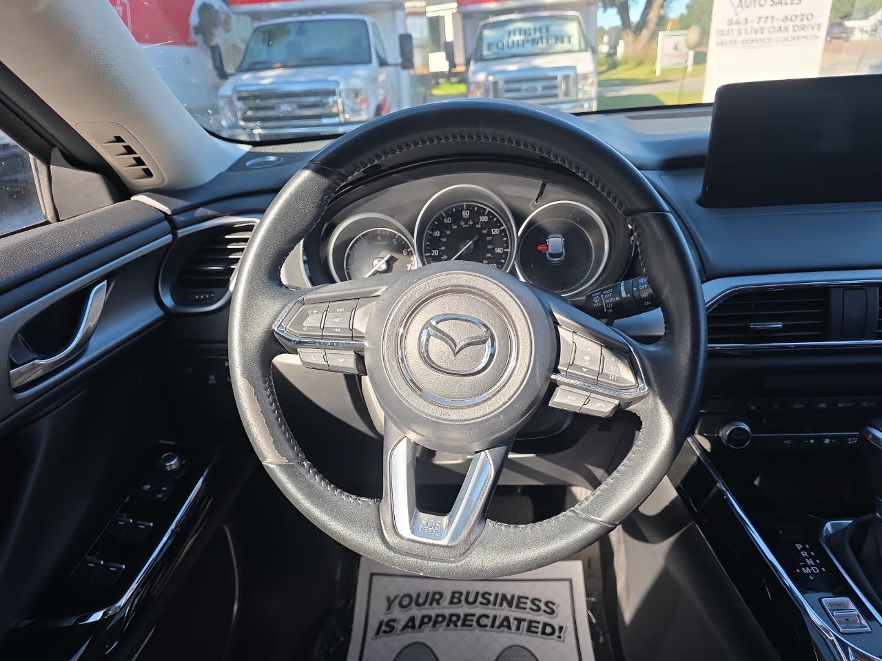 Mazda CX-9 Touring AWD 2020