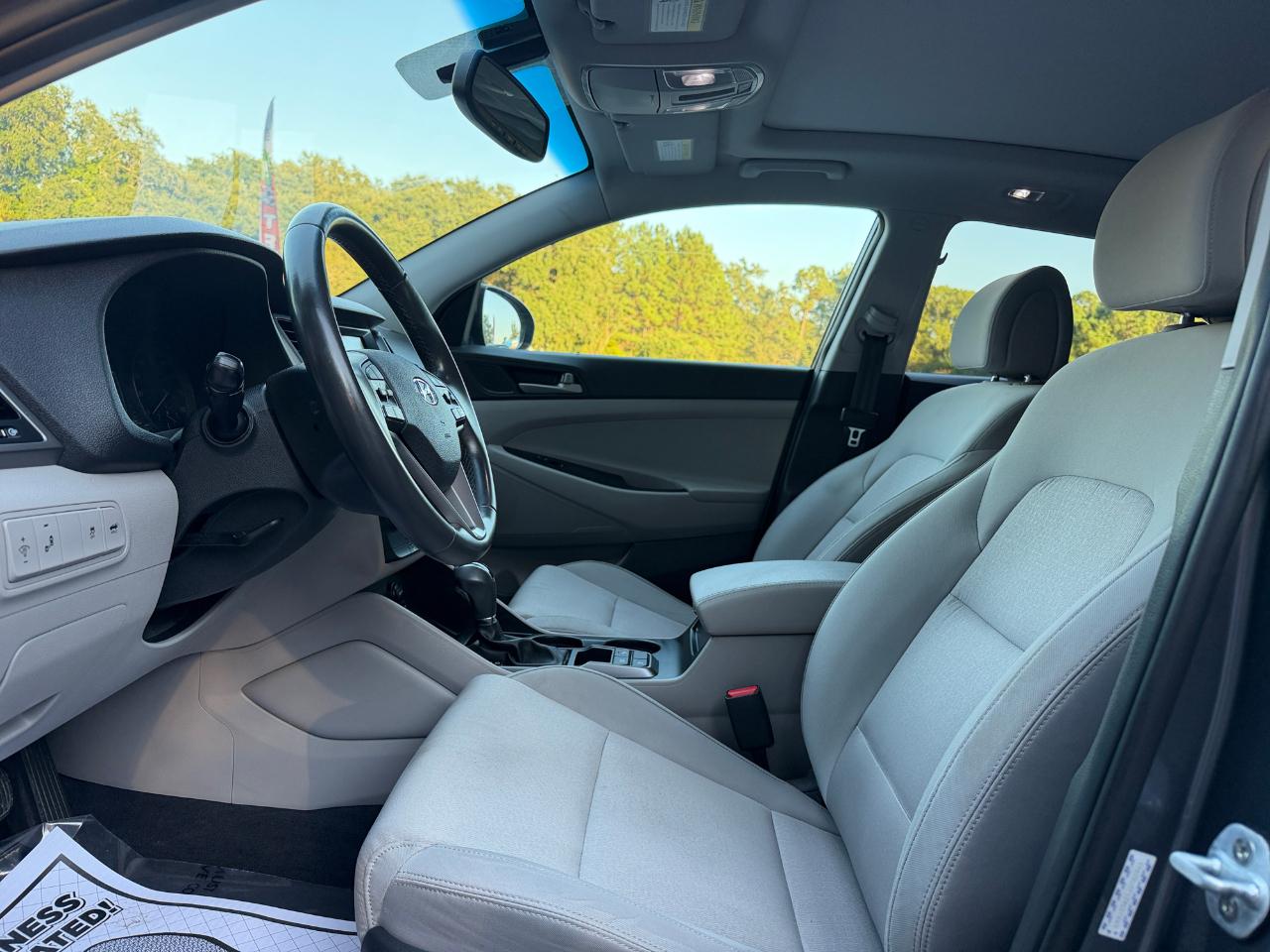 Hyundai Tucson Limited 2018