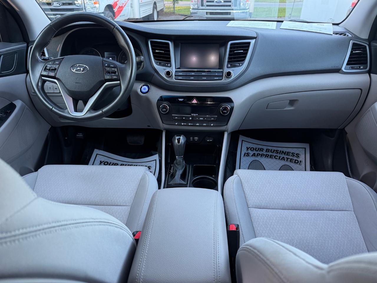 Hyundai Tucson Limited 2018