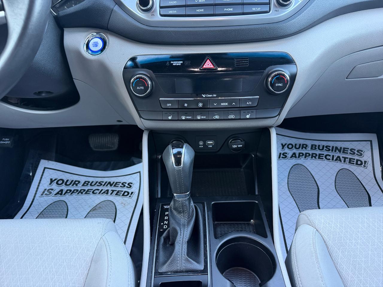 Hyundai Tucson Limited 2018