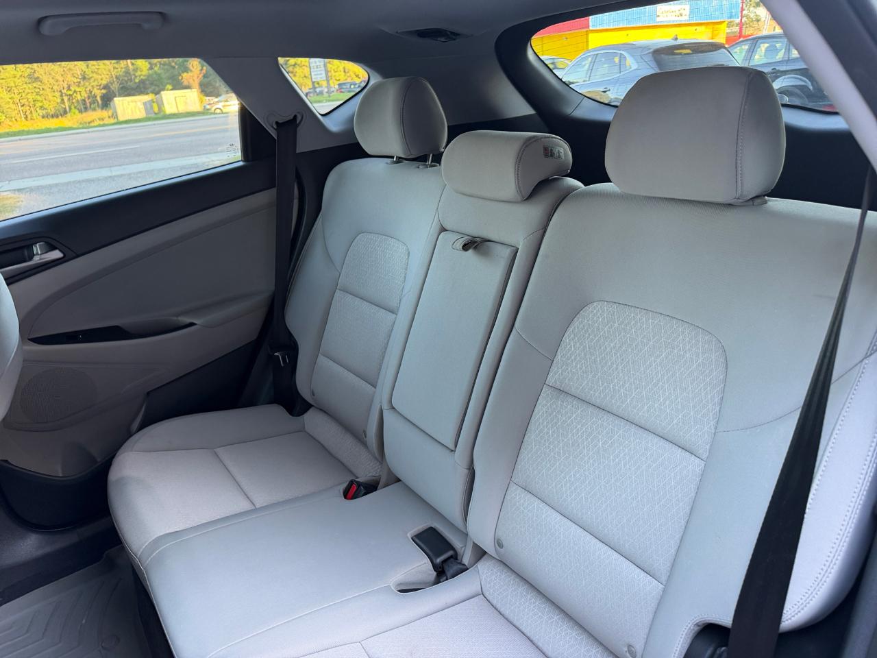 Hyundai Tucson Limited 2018