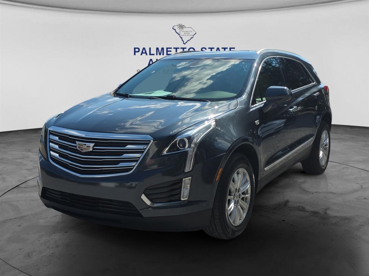 2019 Cadillac XT5
