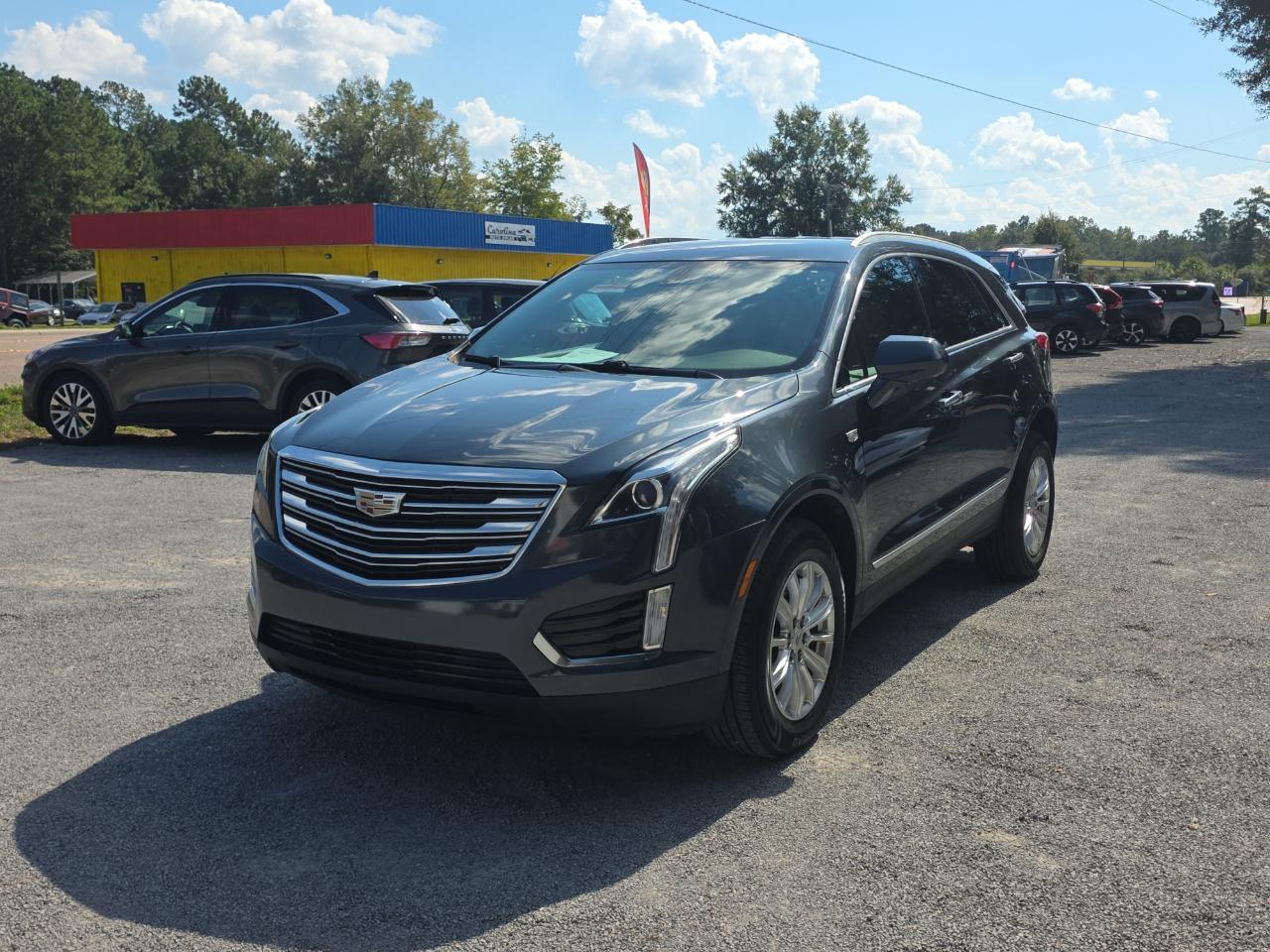 2019 Cadillac XT5 Base