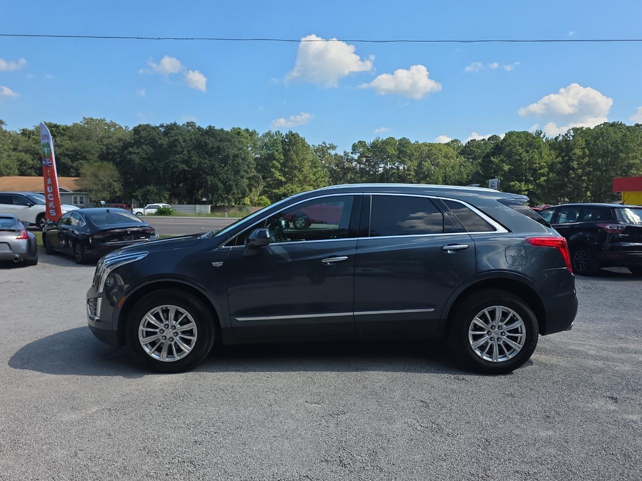 Cadillac XT5 Base 2019