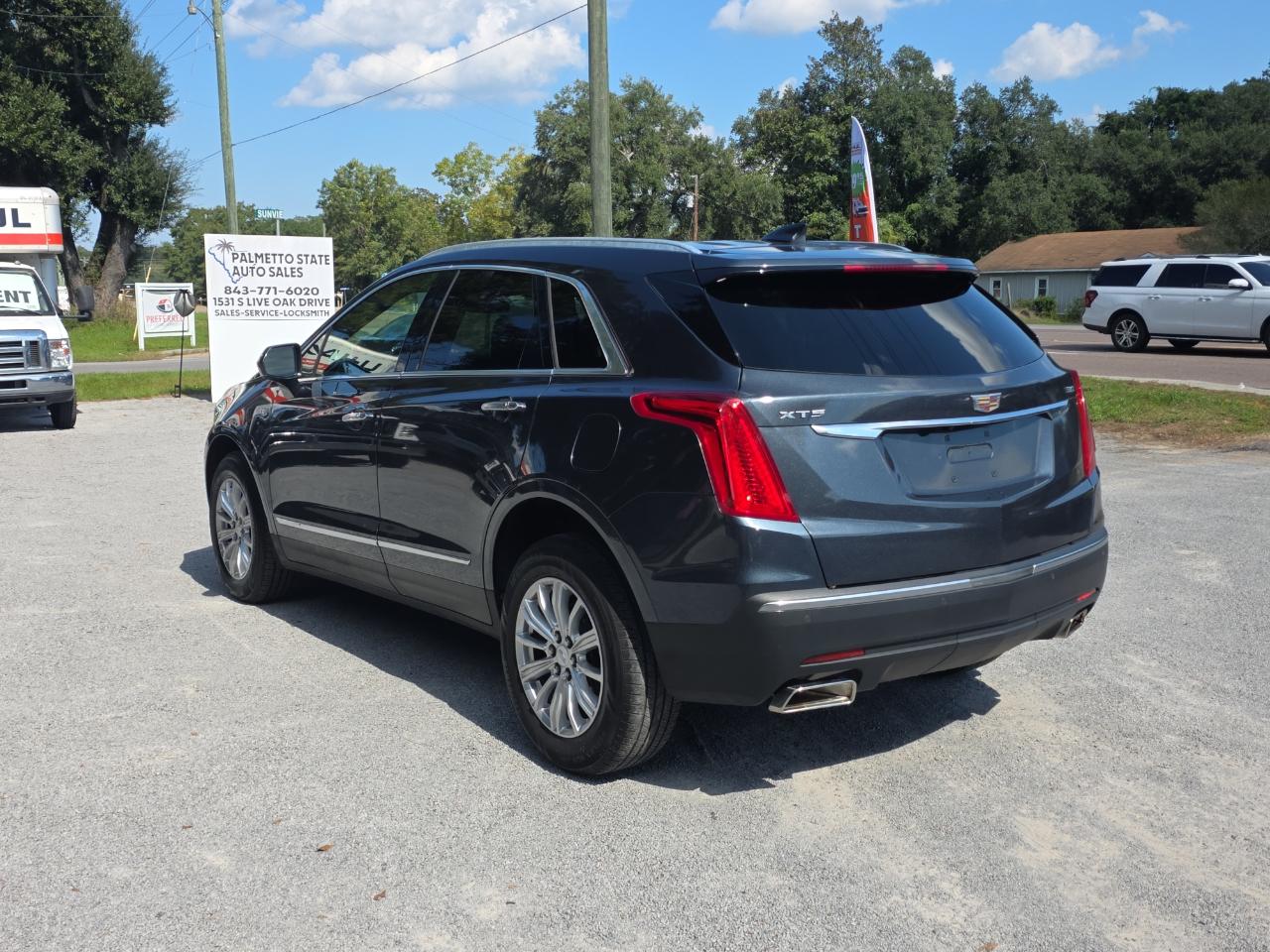 Cadillac XT5 Base 2019