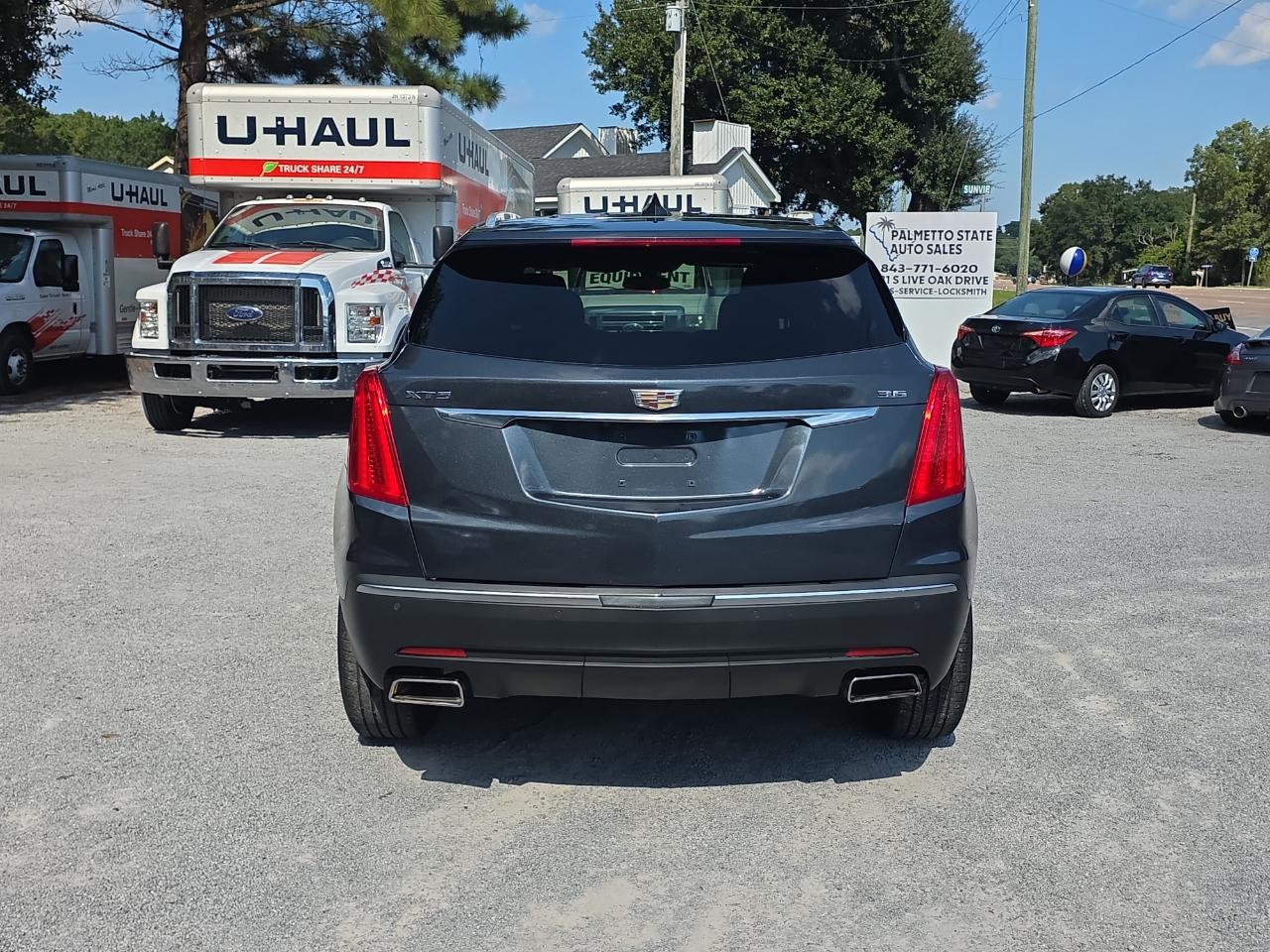 Cadillac XT5 Base 2019