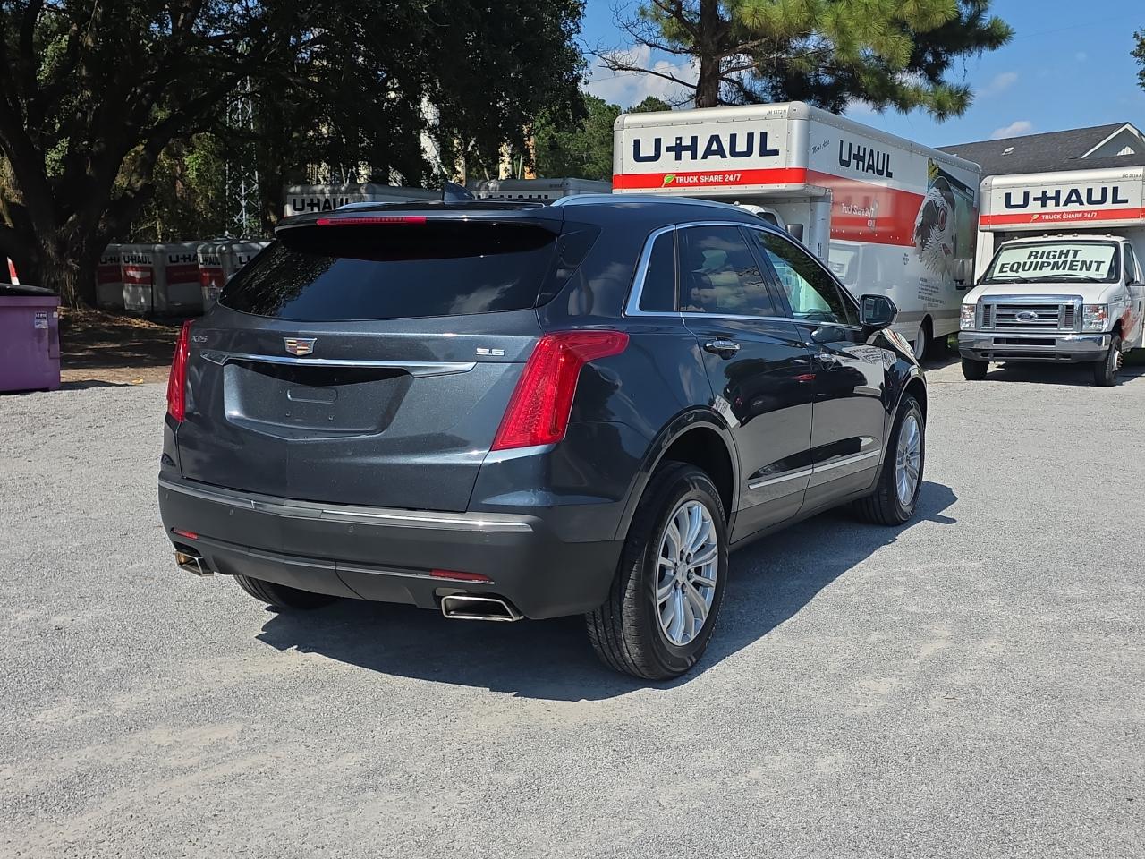 Cadillac XT5 Base 2019