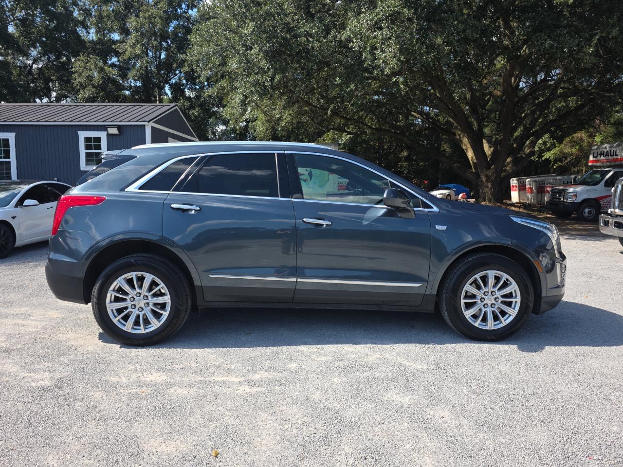 Cadillac XT5 Base 2019