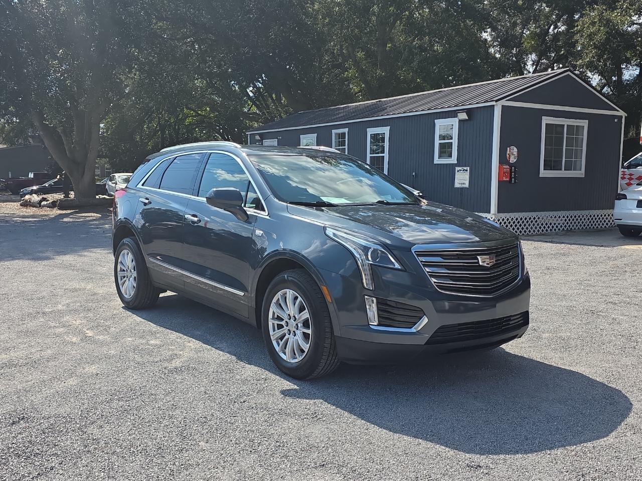 Cadillac XT5 Base 2019