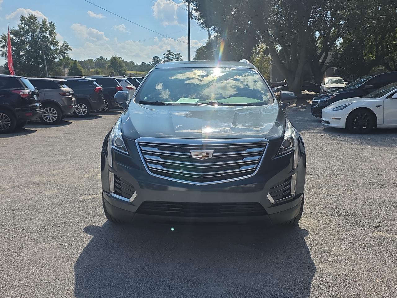 Cadillac XT5 Base 2019