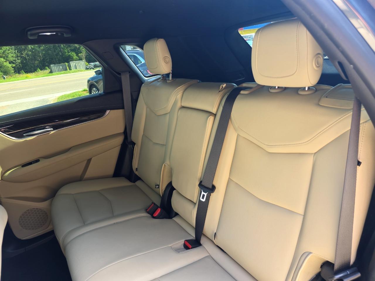 Cadillac XT5 Base 2019