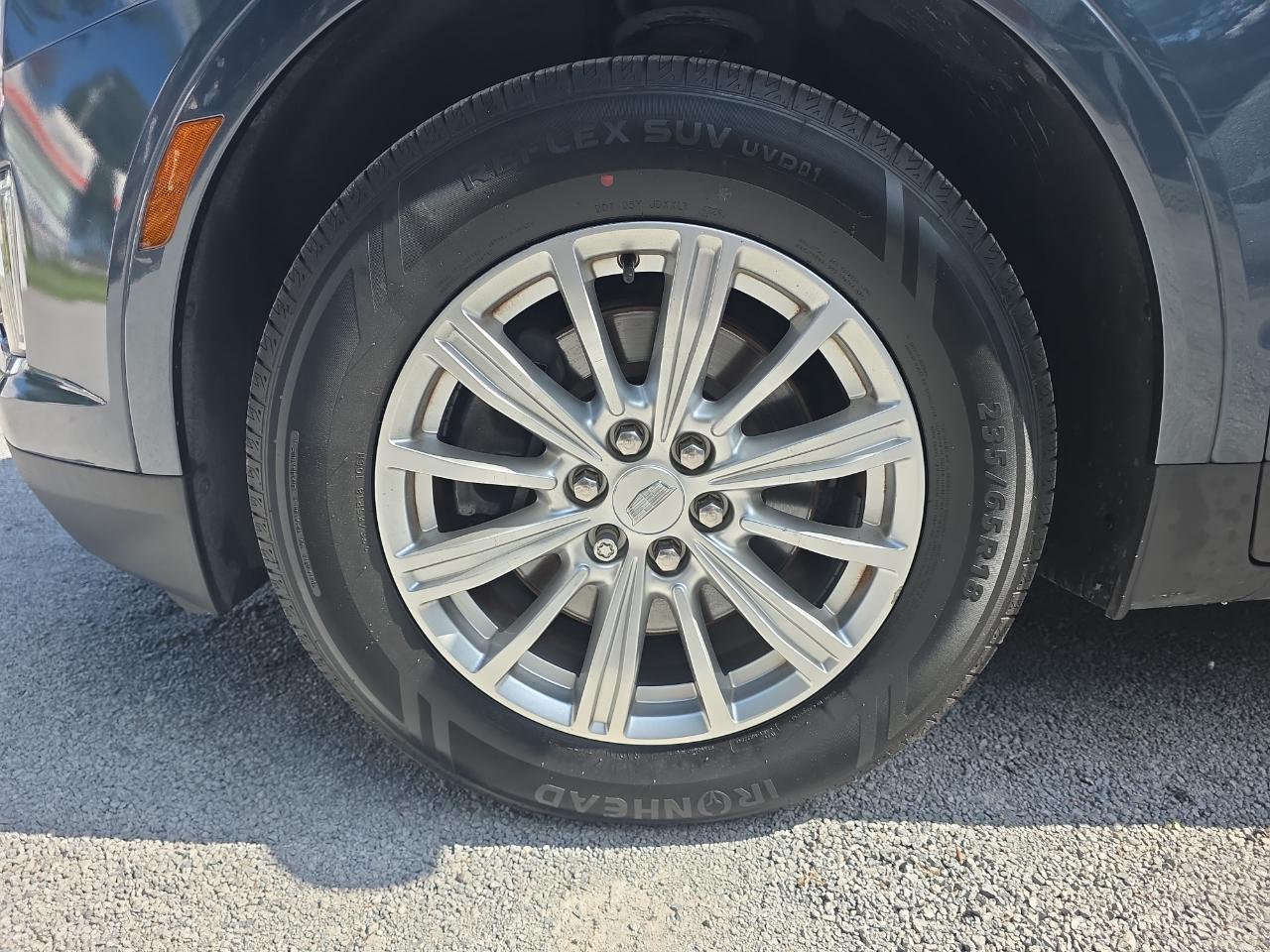 Cadillac XT5 Base 2019