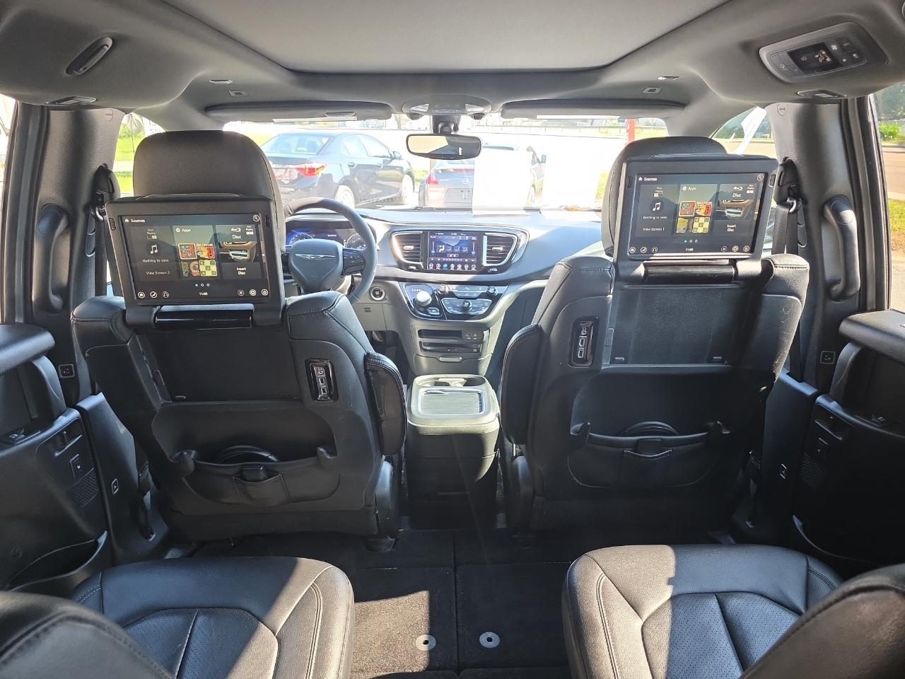 Chrysler Pacifica Touring-L Plus 2019
