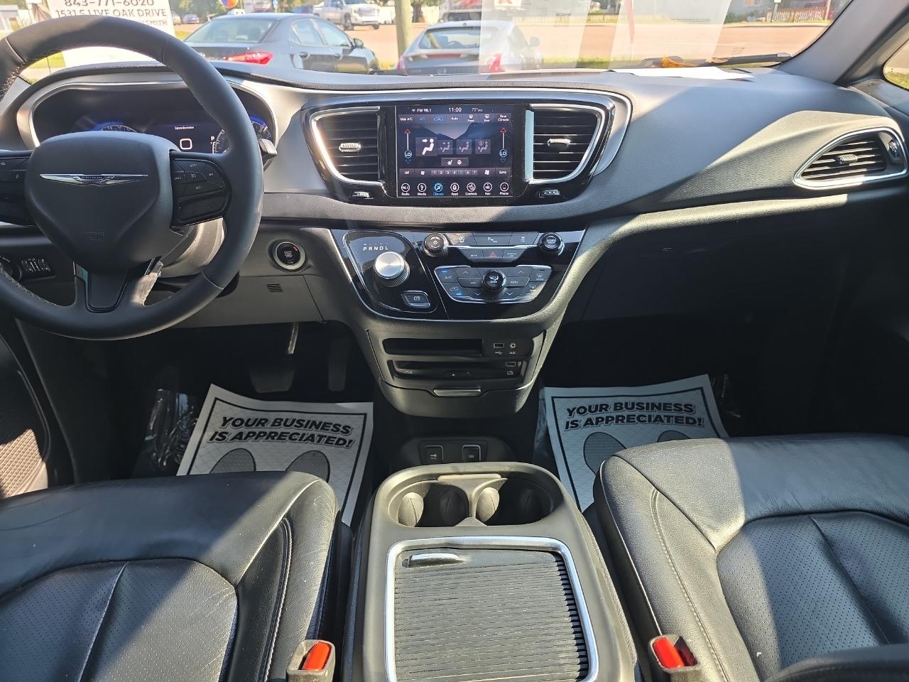 Chrysler Pacifica Touring-L Plus 2019