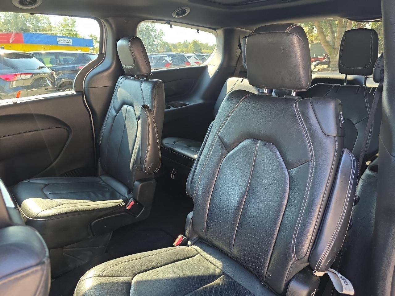 Chrysler Pacifica Touring-L Plus 2019