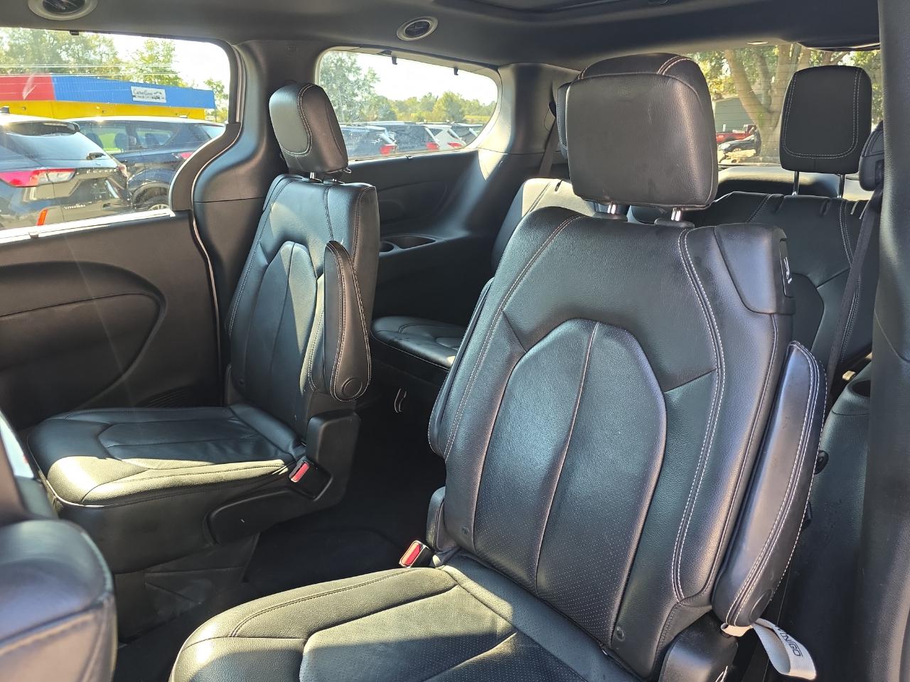 Chrysler Pacifica Touring-L Plus 2019