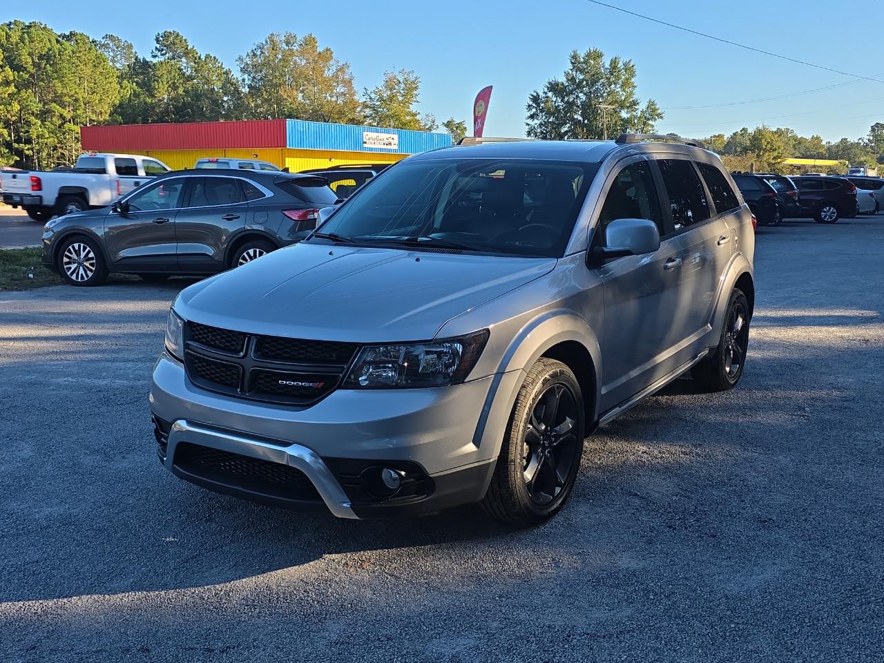 2018 Dodge Journey Crossroad AWD