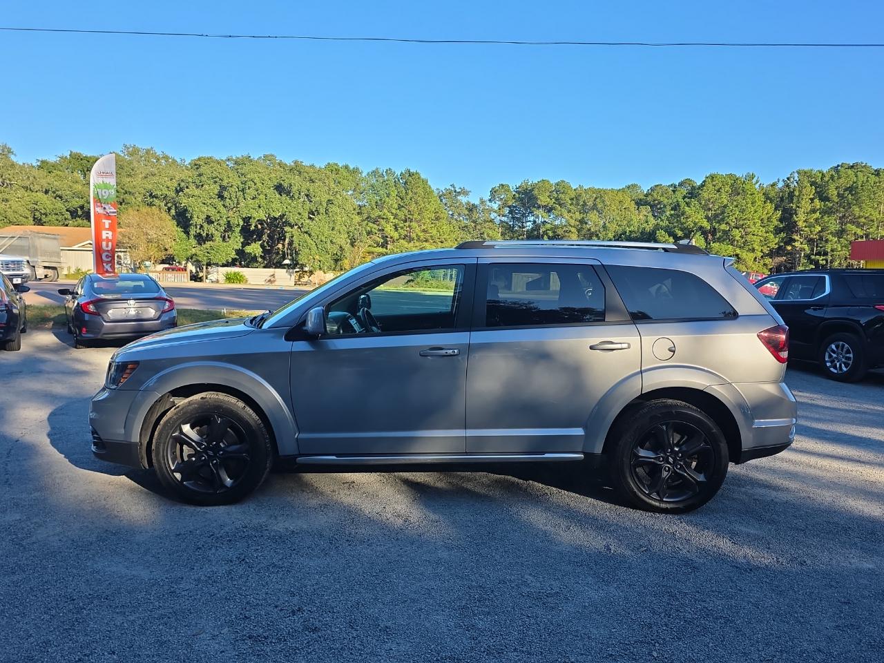 Dodge Journey Crossroad AWD 2018
