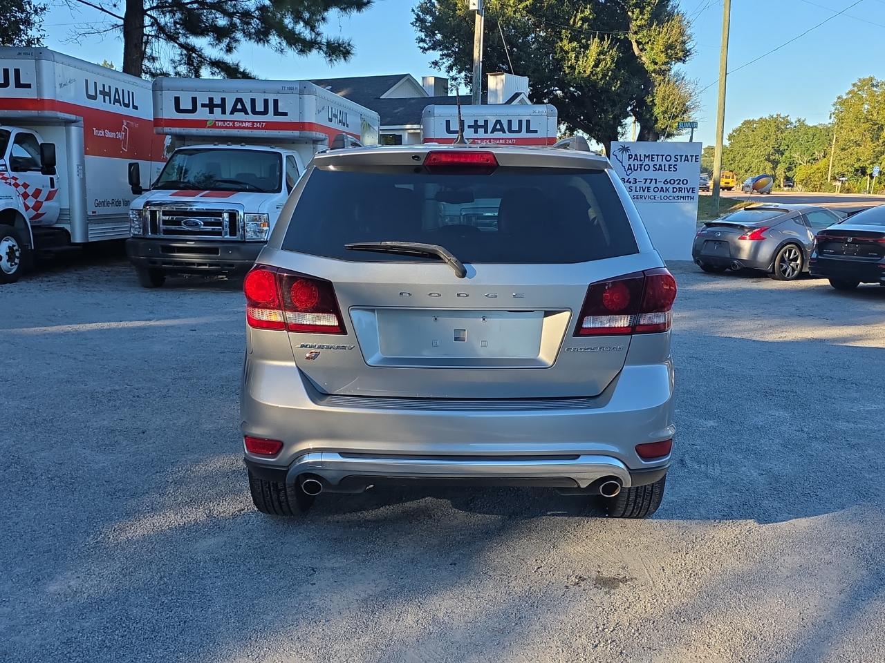 Dodge Journey Crossroad AWD 2018