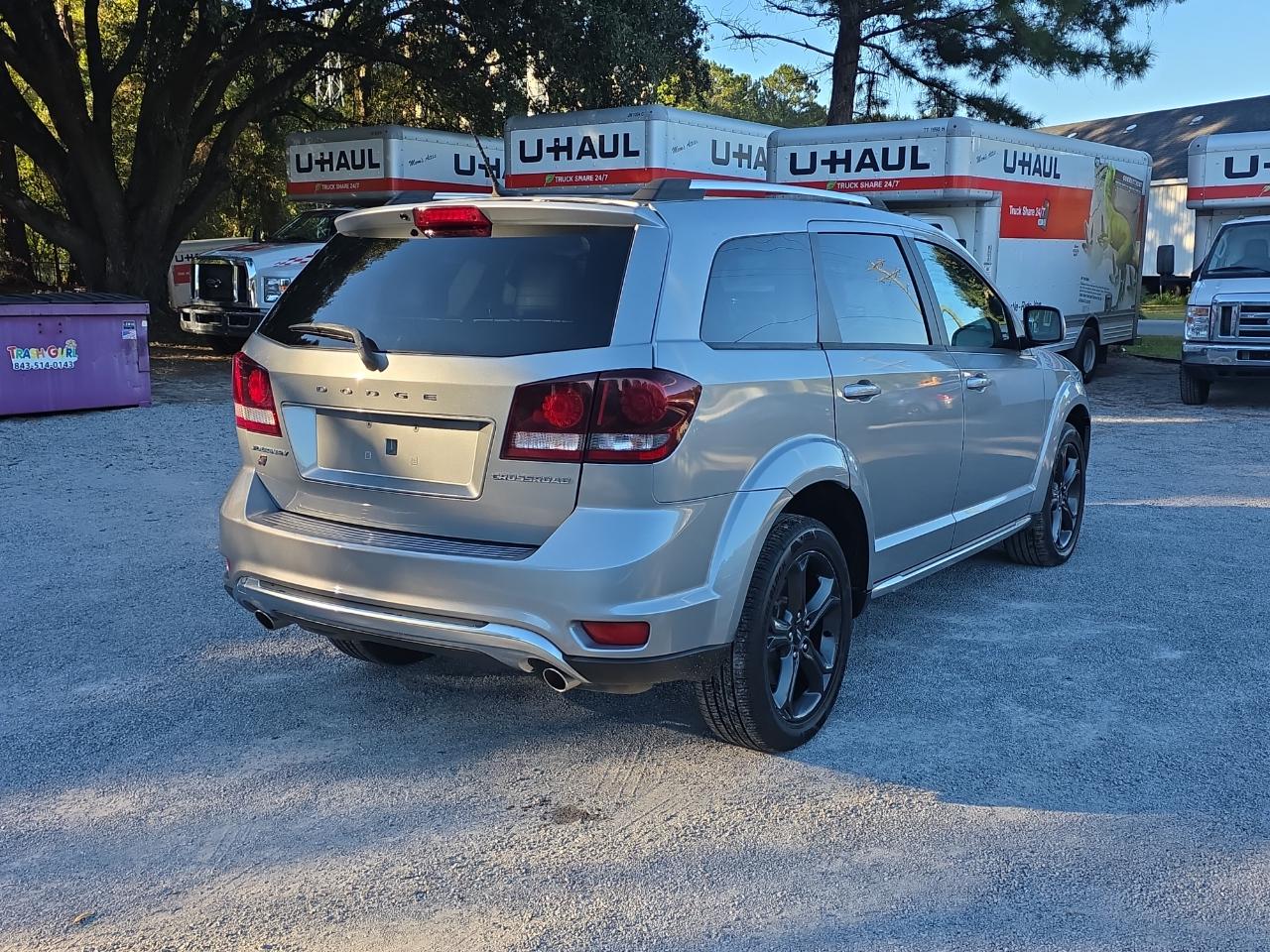 Dodge Journey Crossroad AWD 2018