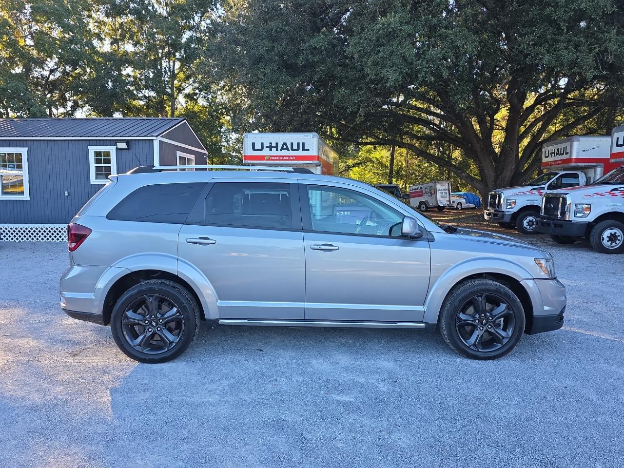 Dodge Journey Crossroad AWD 2018