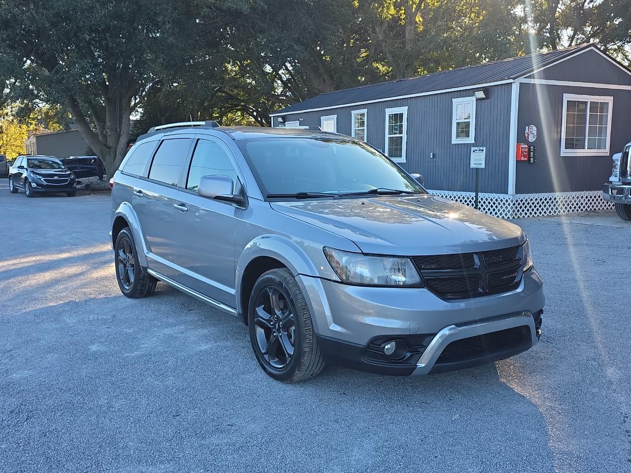 Dodge Journey Crossroad AWD 2018