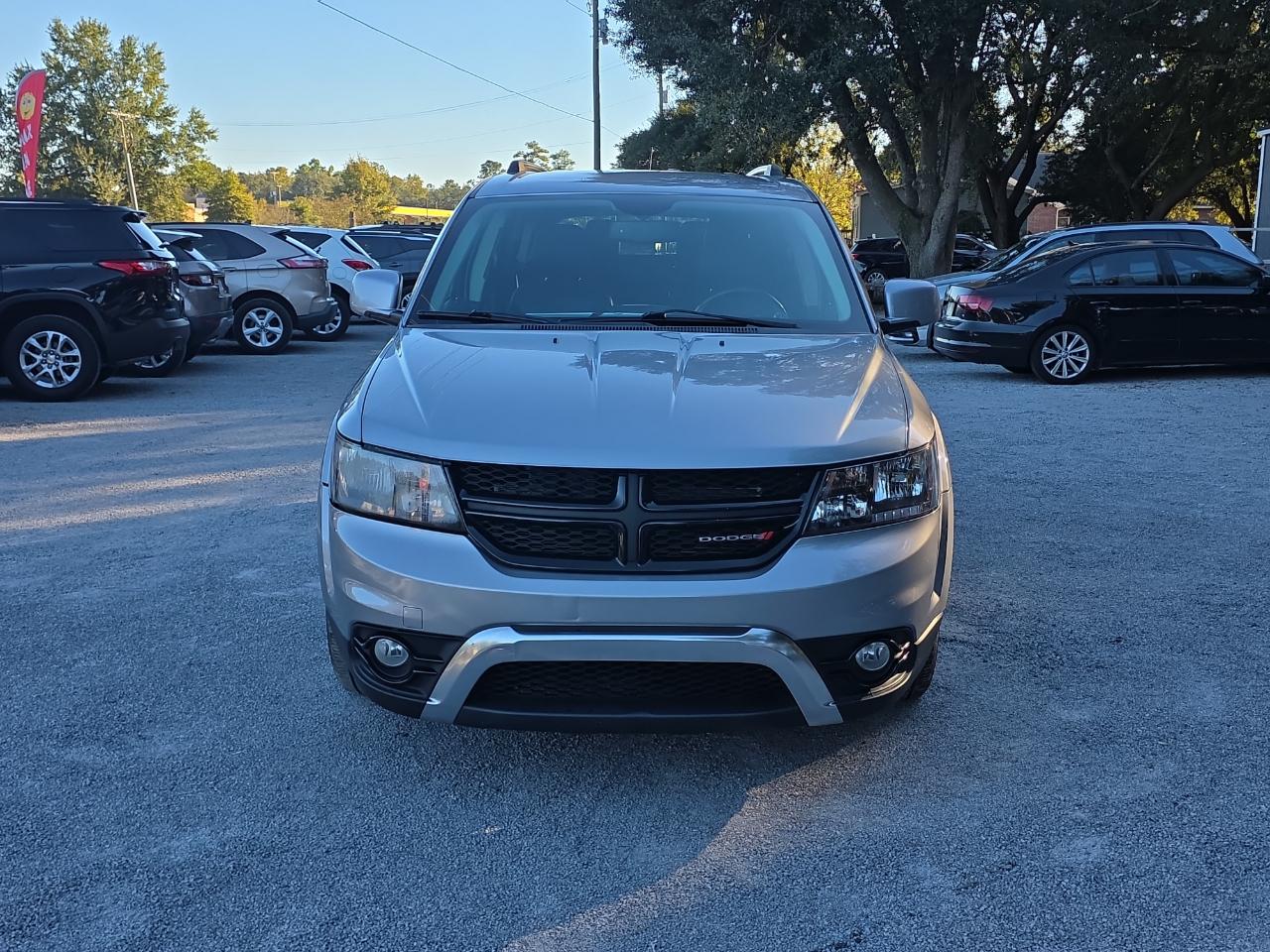 Dodge Journey Crossroad AWD 2018