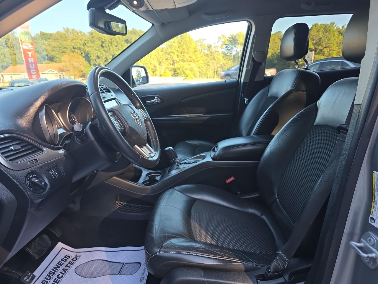Dodge Journey Crossroad AWD 2018