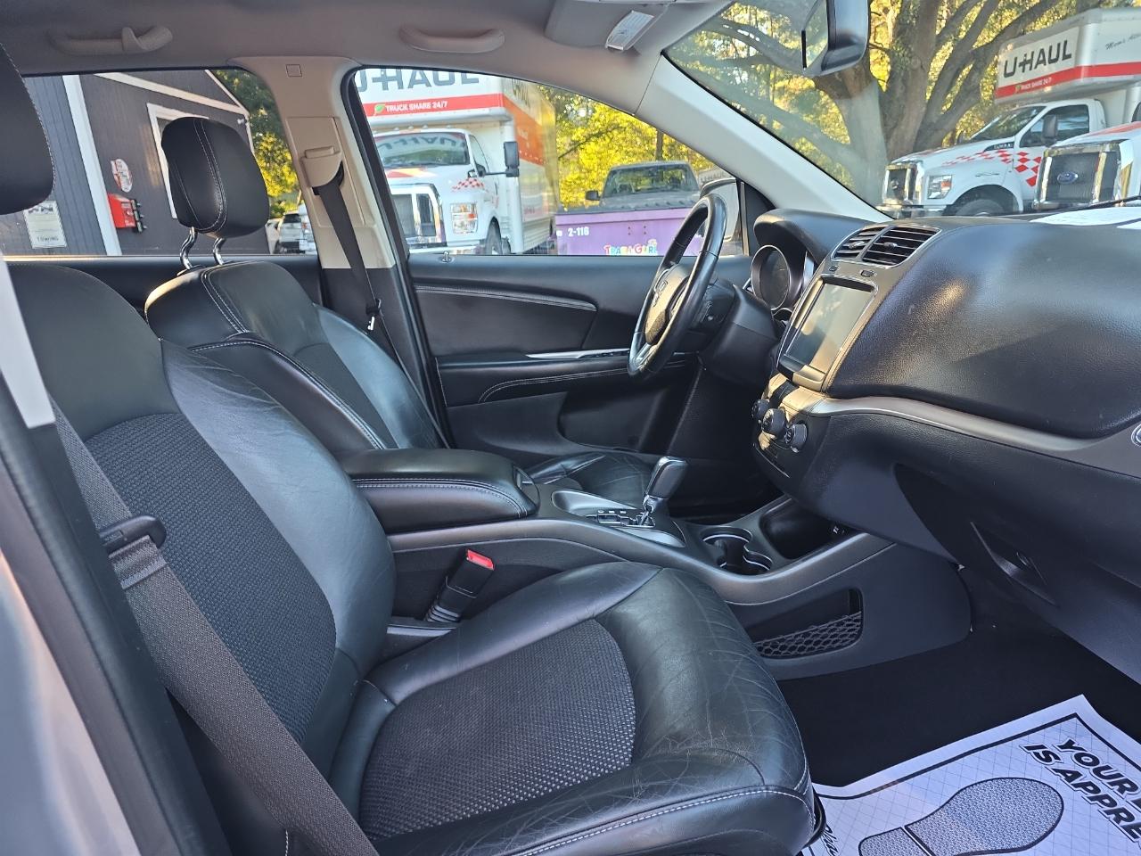 Dodge Journey Crossroad AWD 2018