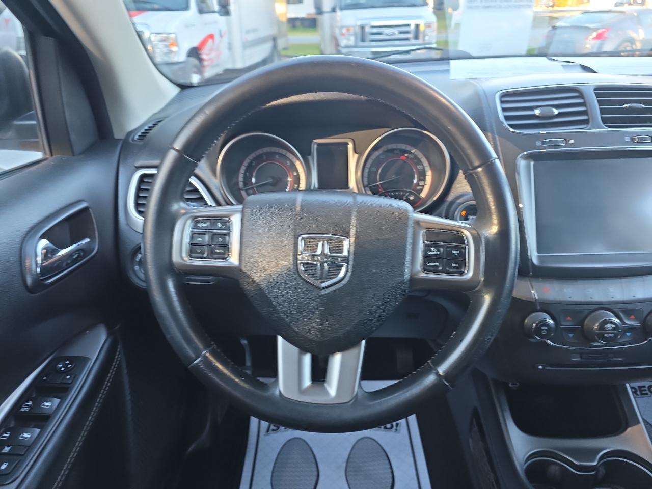 Dodge Journey Crossroad AWD 2018