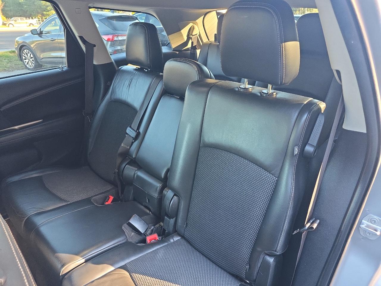 Dodge Journey Crossroad AWD 2018