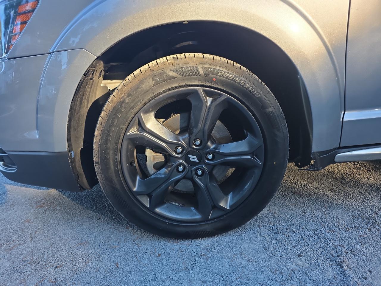 Dodge Journey Crossroad AWD 2018